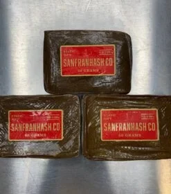 Jelly Cake Hash by SanFranHash Co