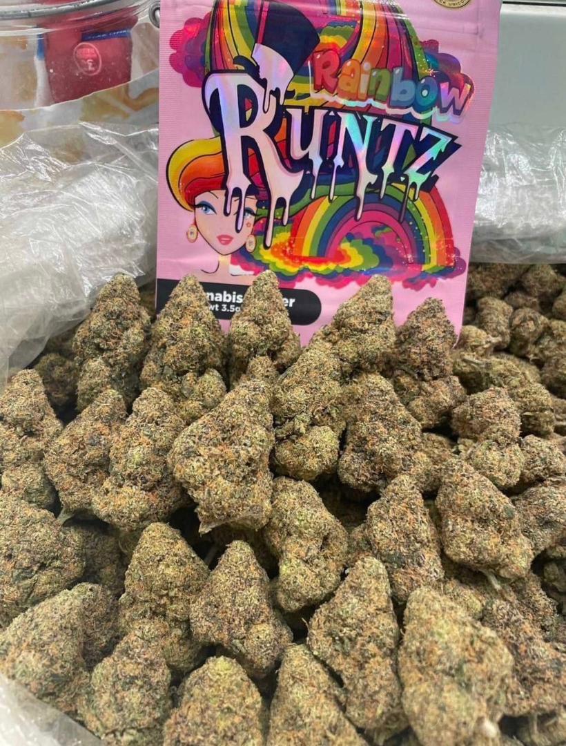 Buy Rainbow Runtz Cali flower uk