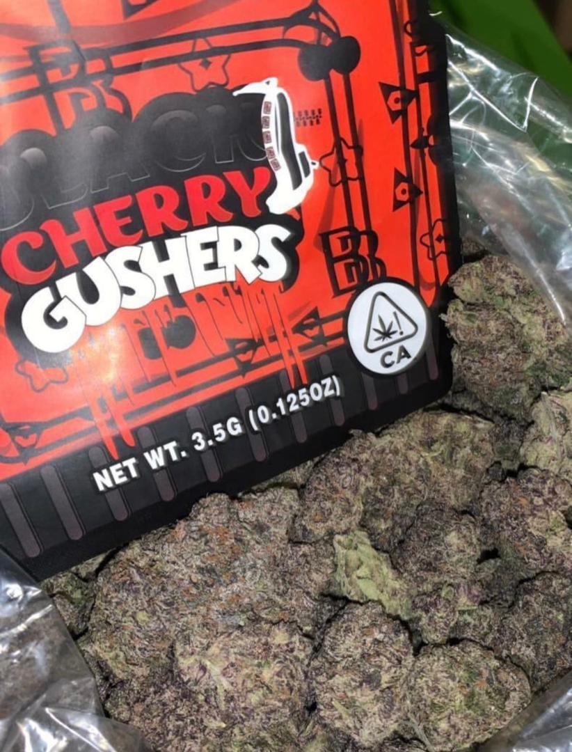 Buy Black Cherry Gushers Uk