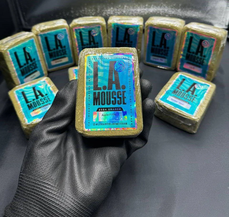 Buy Cali Plate La Mousse Hash online uk