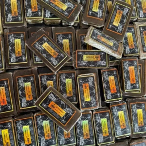 Buy Golden Head Warriors Hash UK