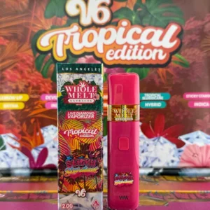 Tropical Edition V6 Disposable (2g)